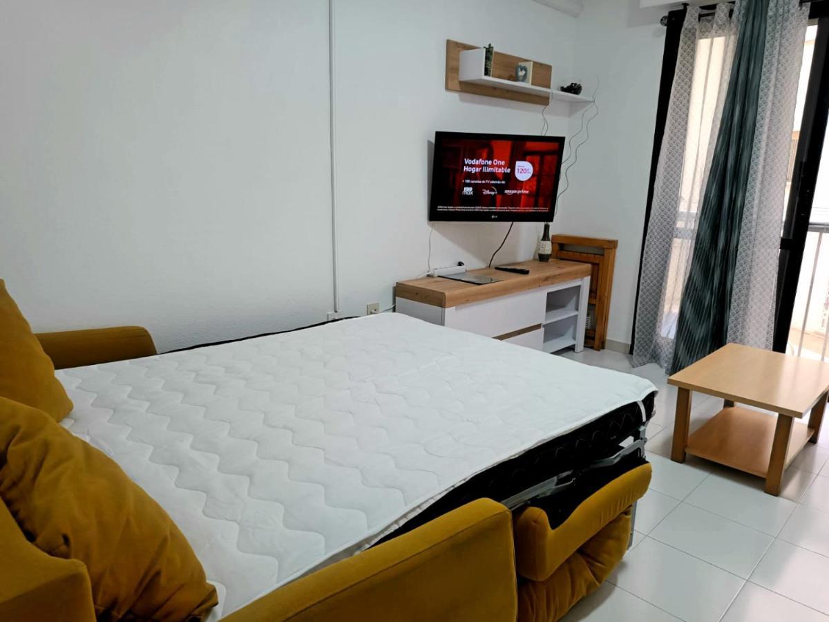 Estudio Gato del mar Torrevieja Esterno foto