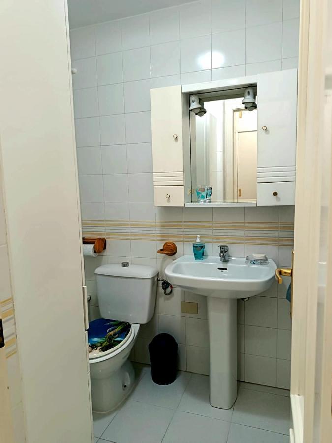 Estudio Gato del mar Torrevieja Esterno foto