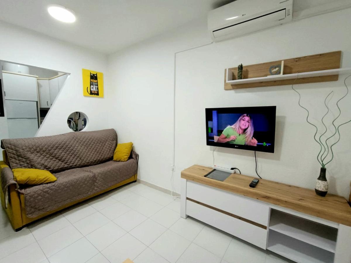 Estudio Gato del mar Torrevieja Esterno foto