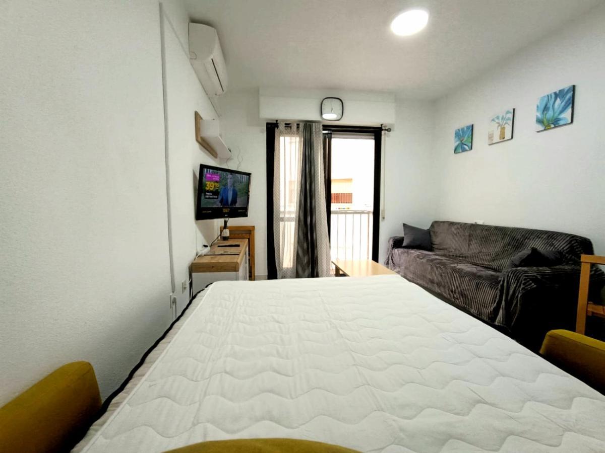 Estudio Gato del mar Torrevieja Esterno foto